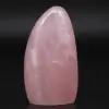 Blocco di quarzo rosa - 0