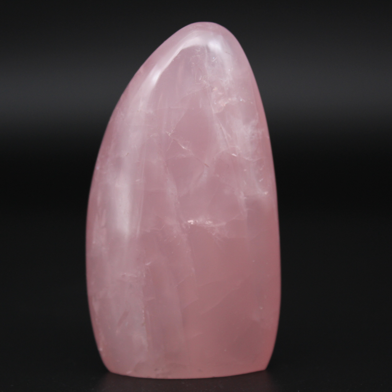 Blocco di quarzo rosa