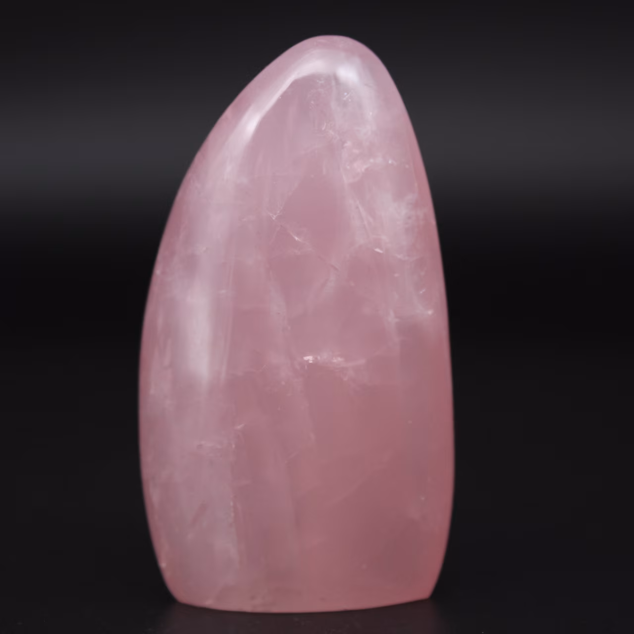 Blocco di quarzo rosa