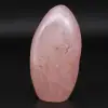 Blocco di quarzo rosa - 0