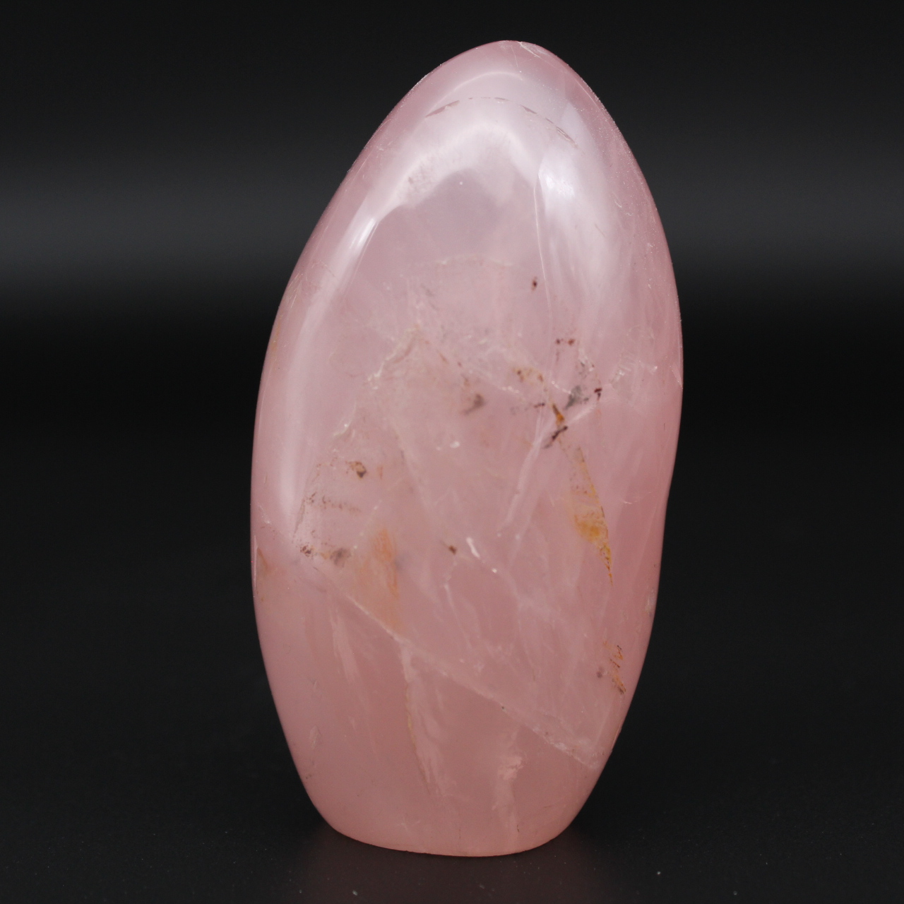 Blocco di quarzo rosa
