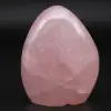 Blocco di quarzo rosa - 0