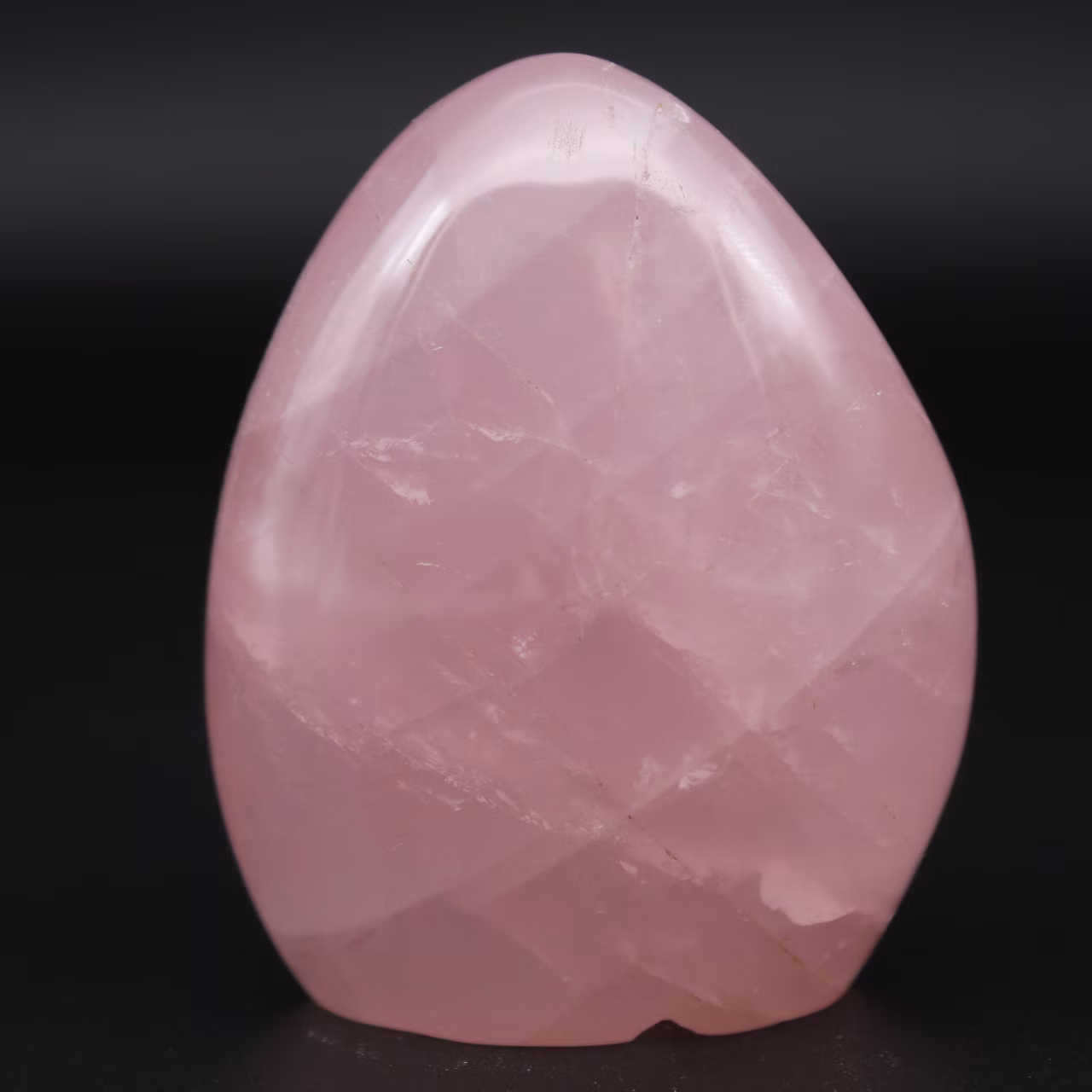 Blocco di quarzo rosa
