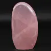 Blocco di quarzo rosa - 0