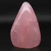 Blocco di quarzo rosa - 0