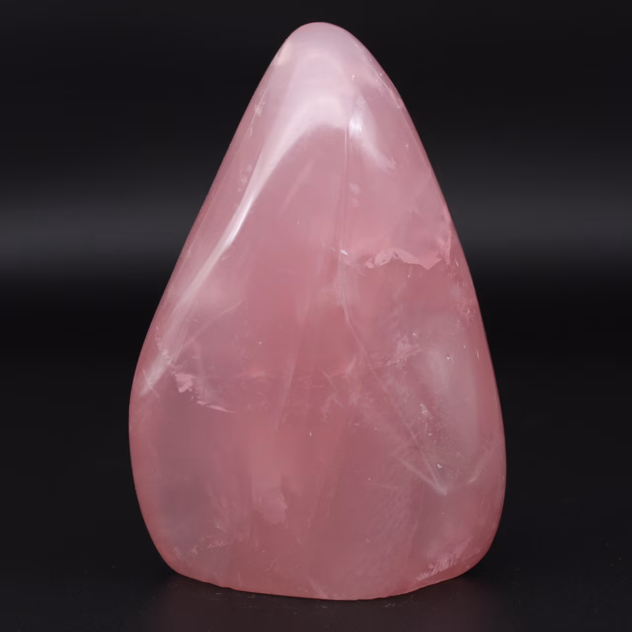 Blocco di quarzo rosa