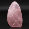 Blocco di quarzo rosa - 0
