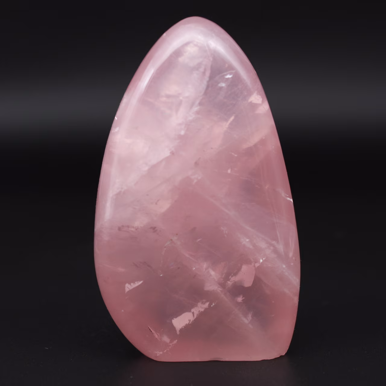 Blocco di quarzo rosa