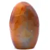 Forma libera di corniola - 0