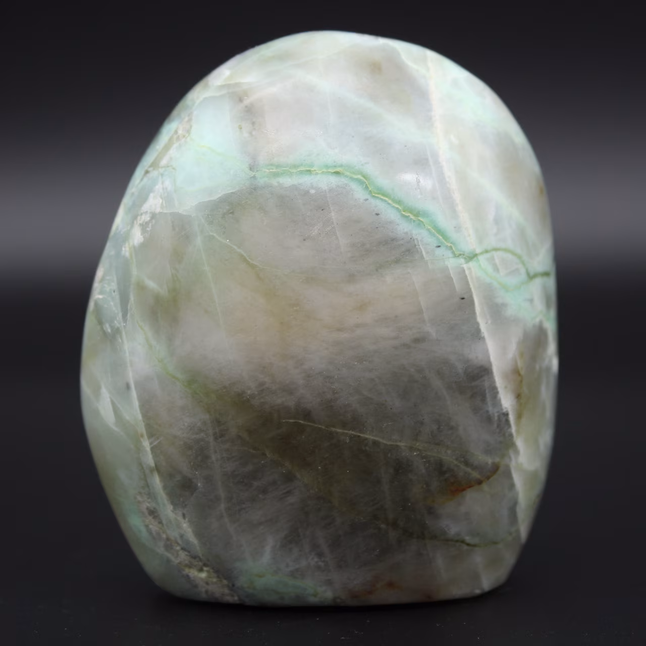 Roccia garnierite