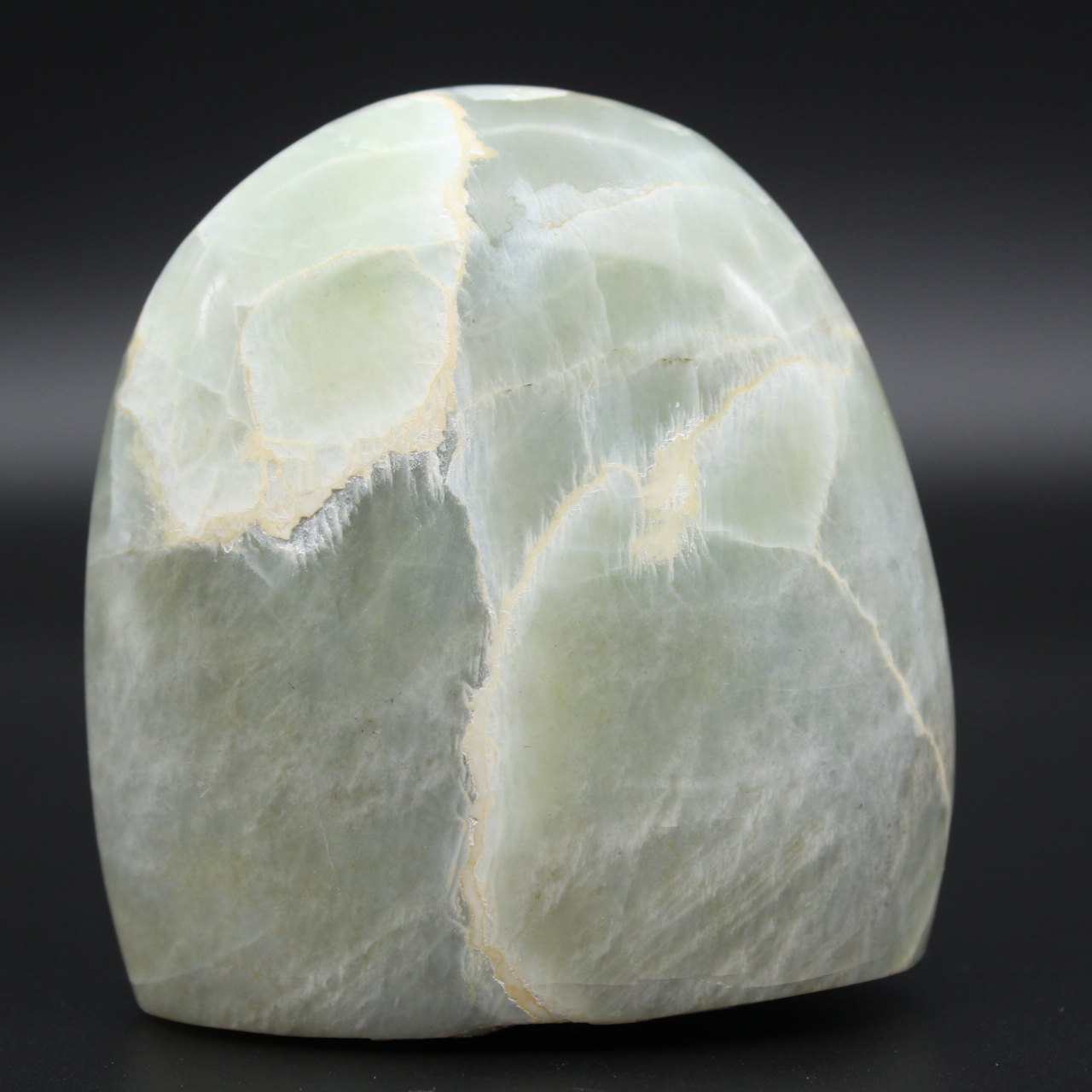 Garnierite dal Madagascar