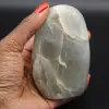 Pietra garnierite lucidata - 1