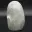 Pietra garnierite lucidata — 1