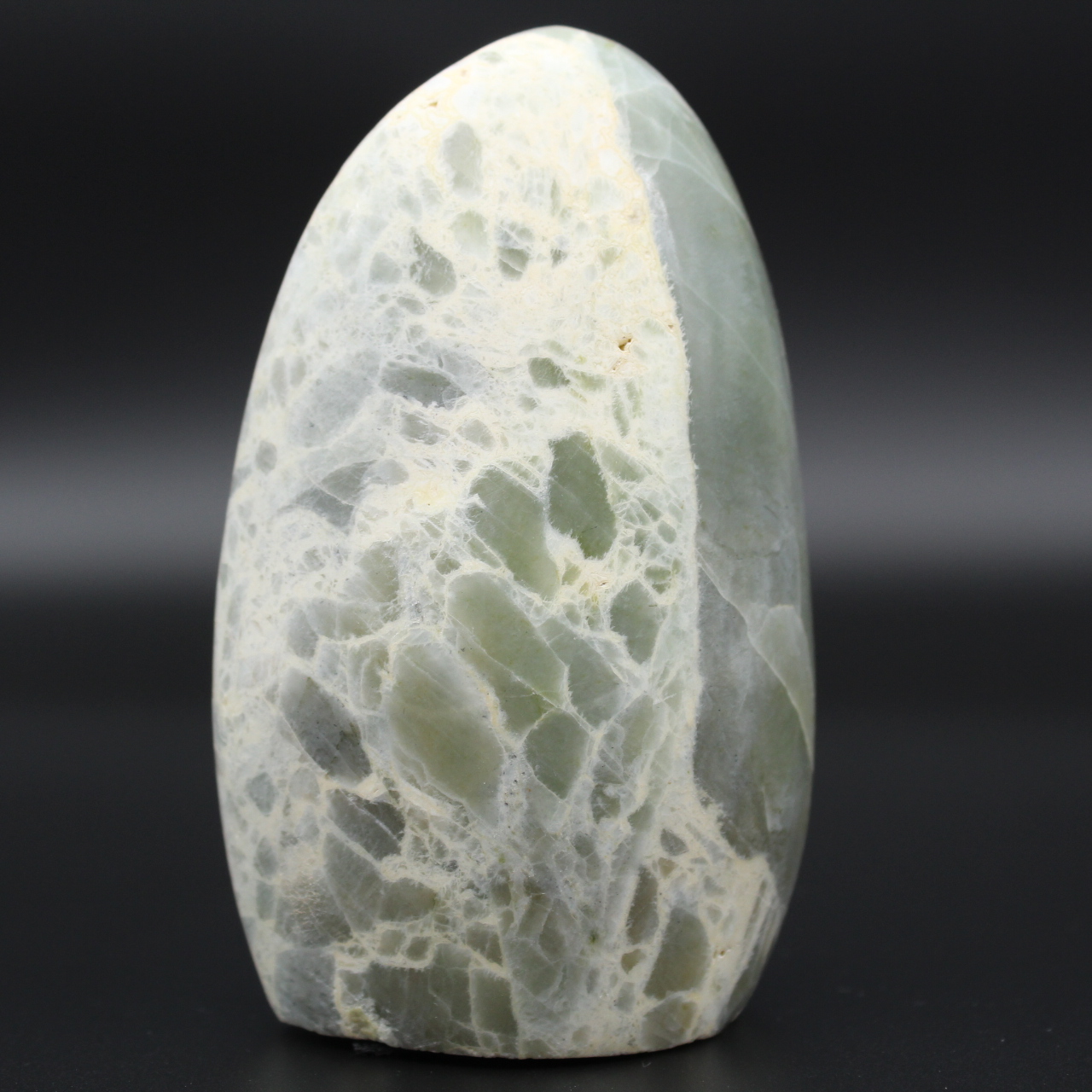 Roccia garnierite