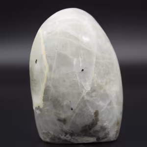 Garnierite lucida del Madagascar