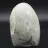 Garnierite lucida del Madagascar