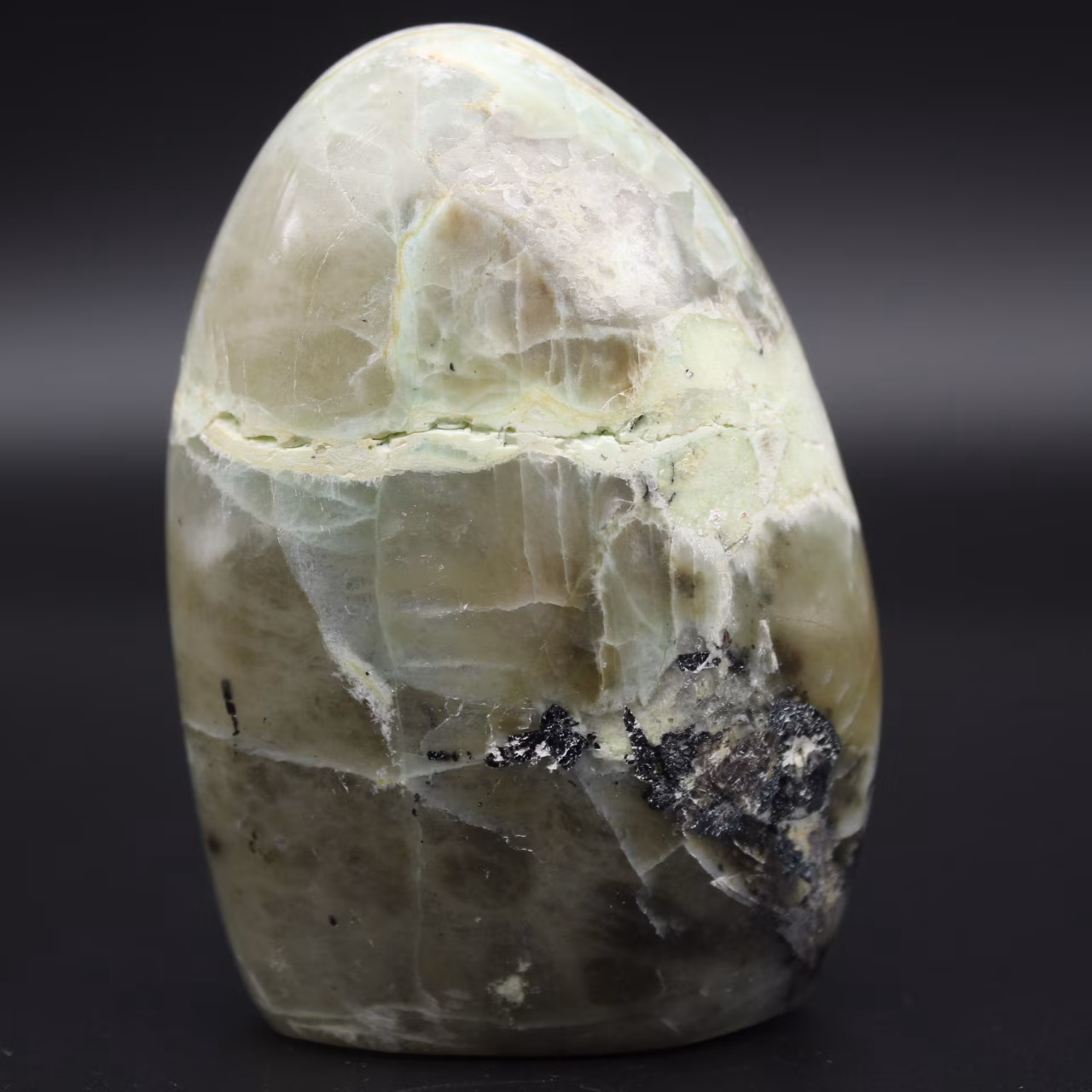 Garnierite dal Madagascar