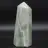 Prisma garnierite del Madagascar