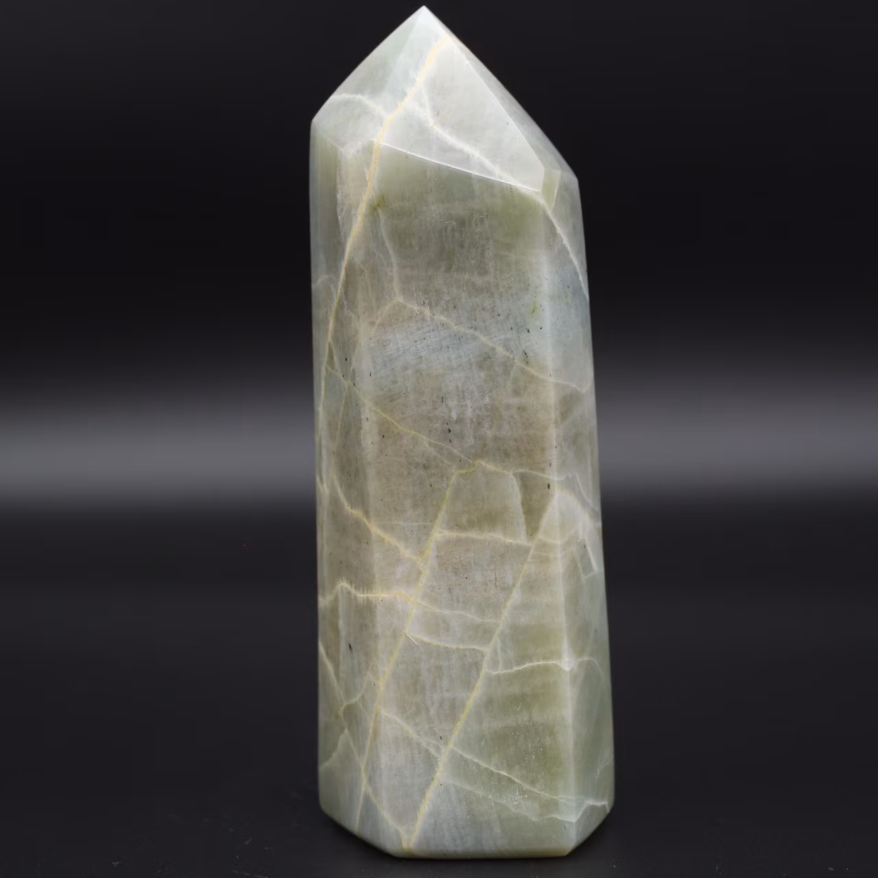 Prisma garnierite