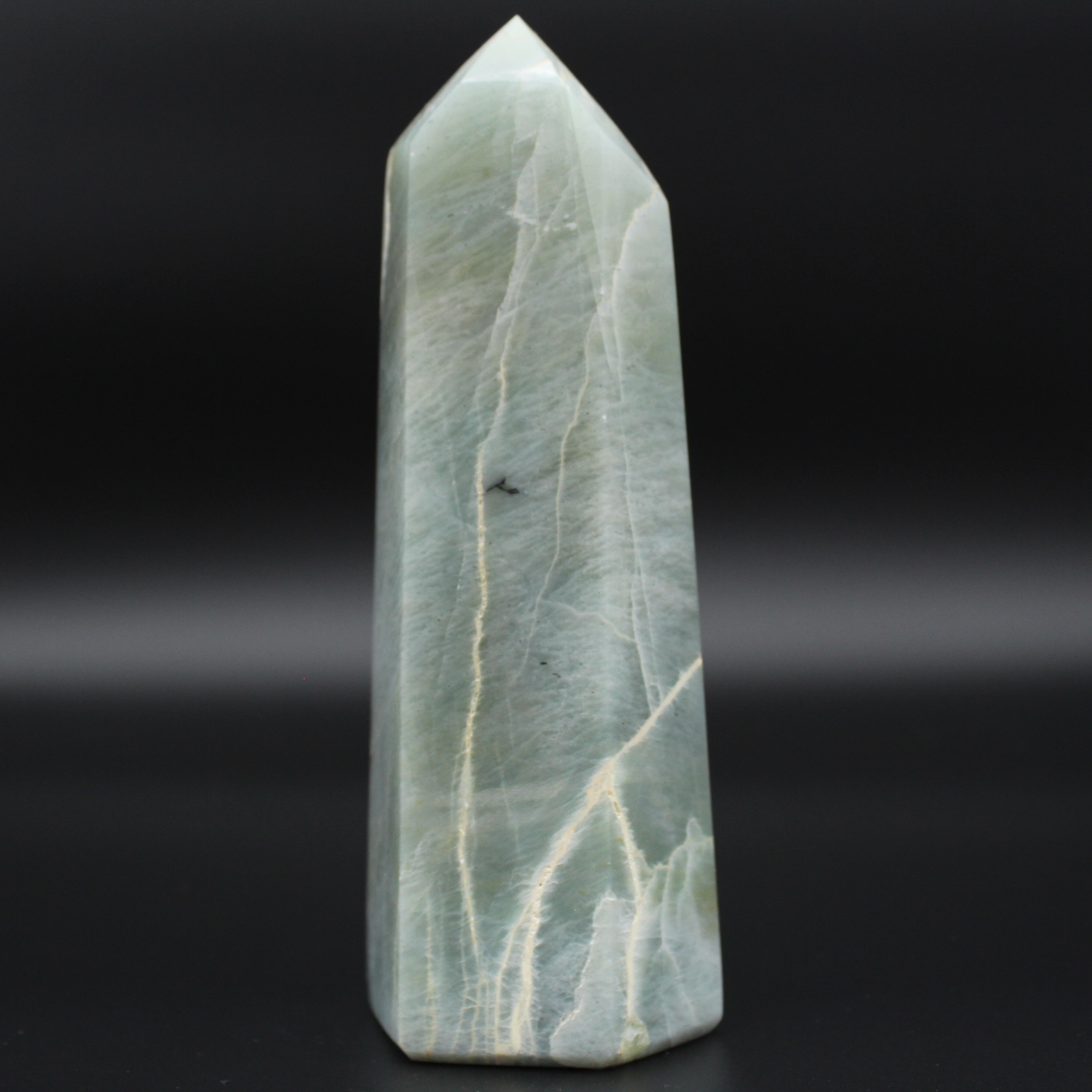 Prisma garnierite