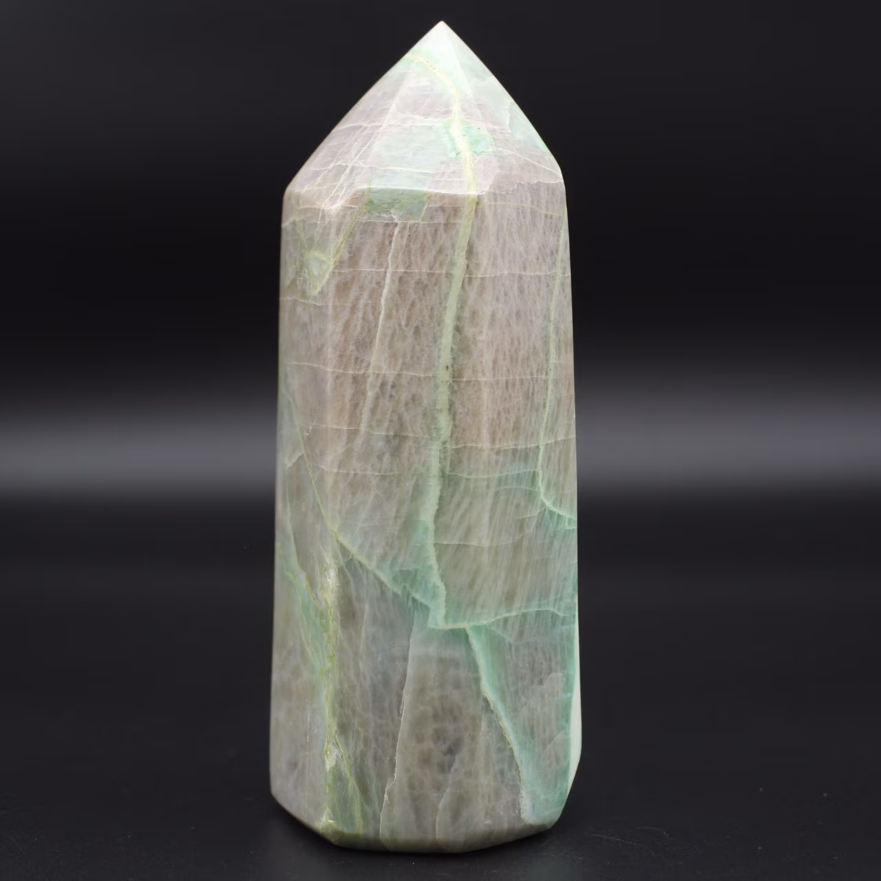 Prisma garnierite