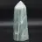 Prisma garnierite del Madagascar