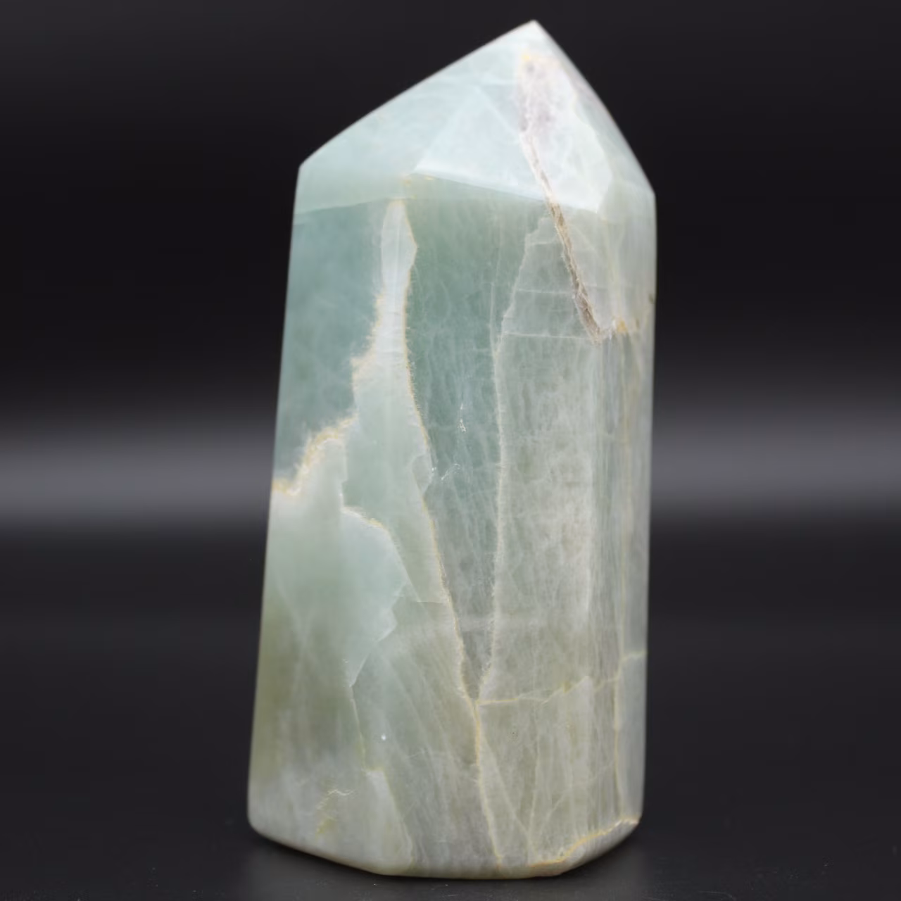 Prisma garnierite