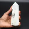 Prisma garnierite del Madagascar - 1