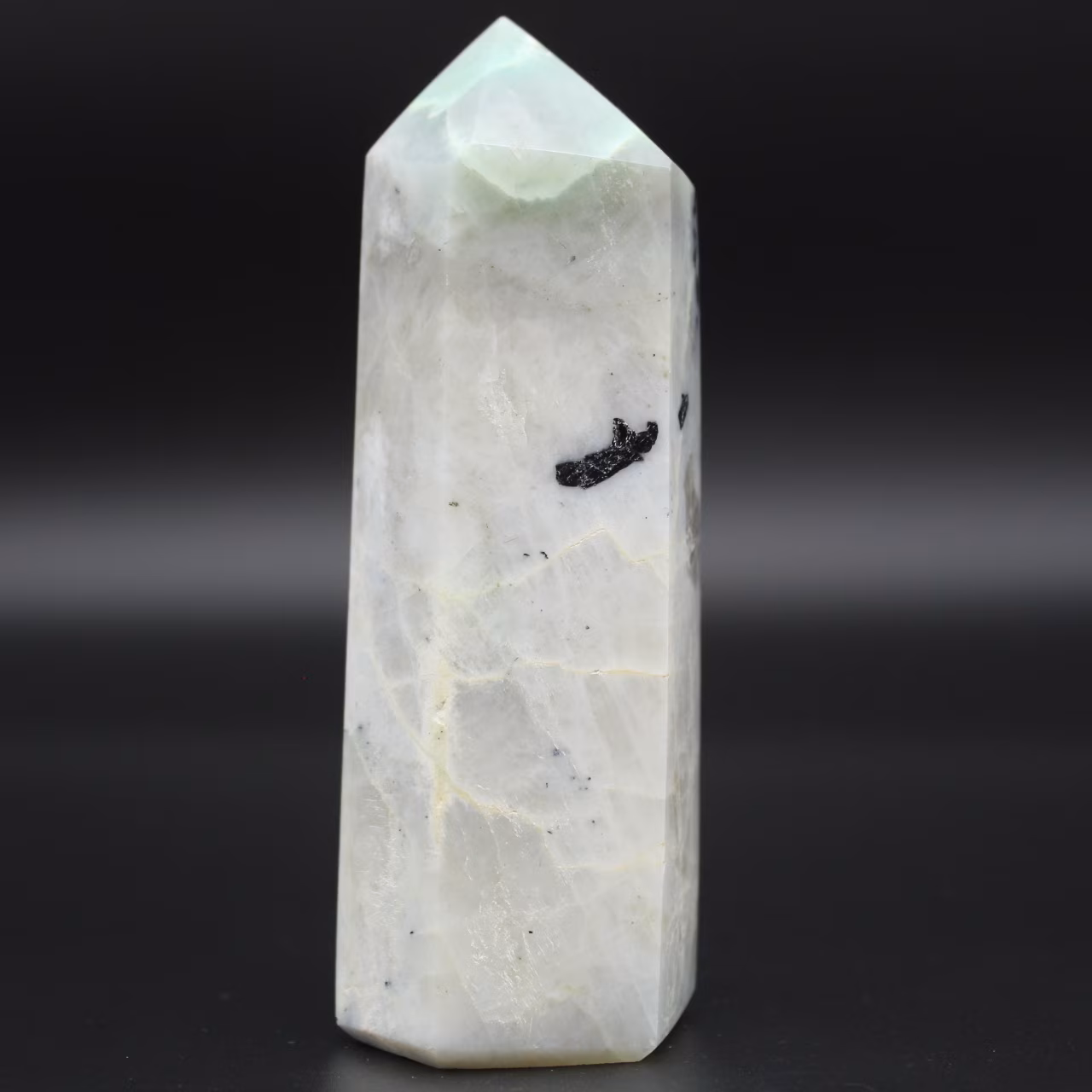 Prisma garnierite del Madagascar