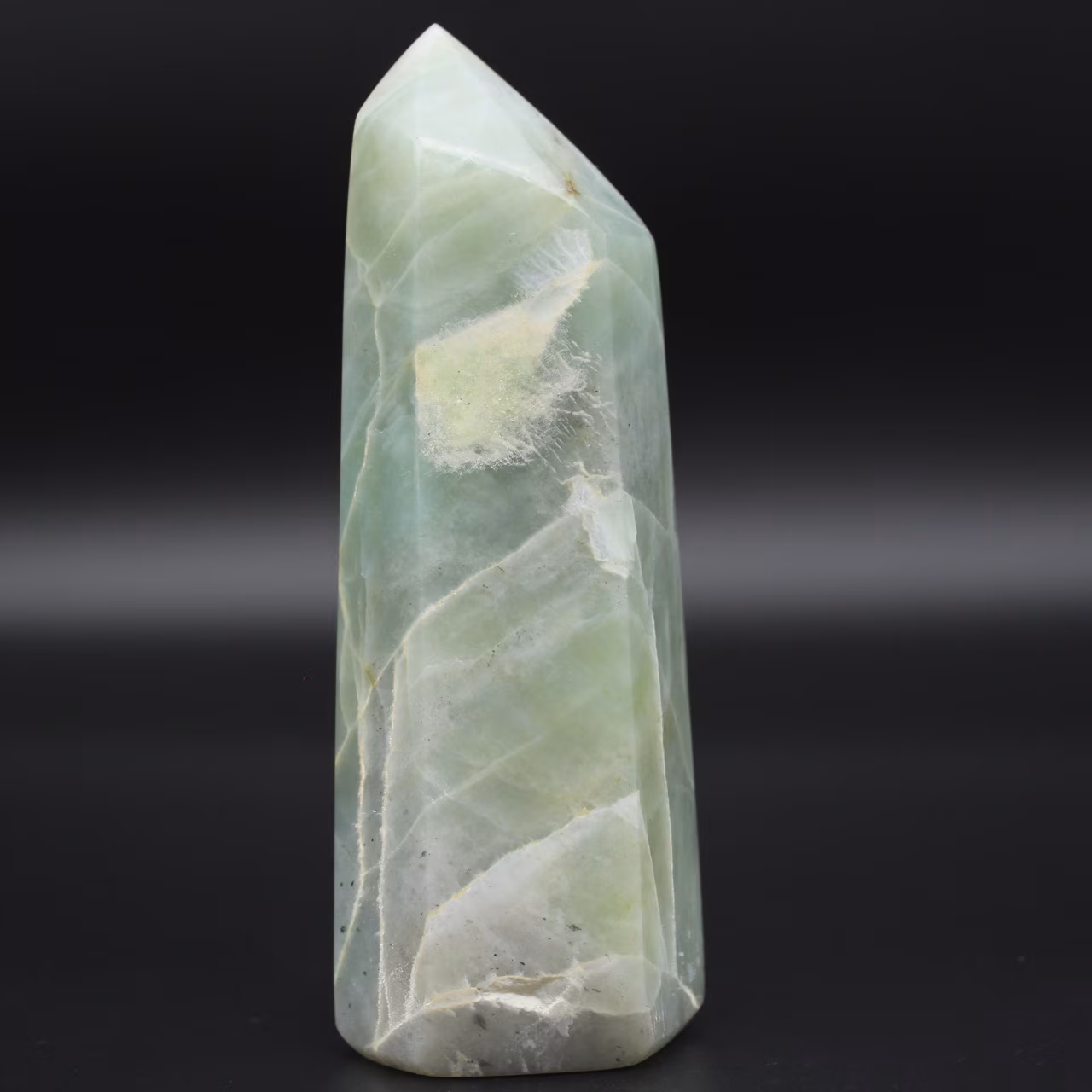 Prisma garnierite
