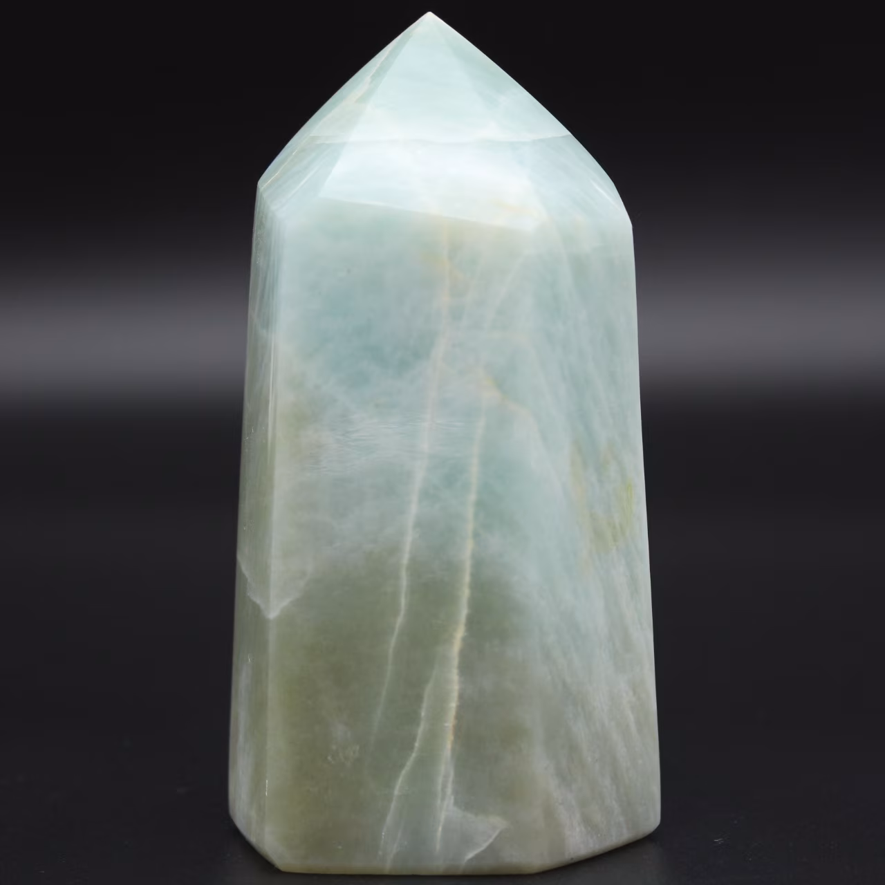 Prisma garnierite