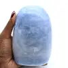 Calcite blu del Madagascar - 0