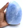 Pietra calcite blu lucida - 0
