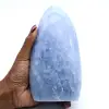 Calcite blu del Madagascar - 0