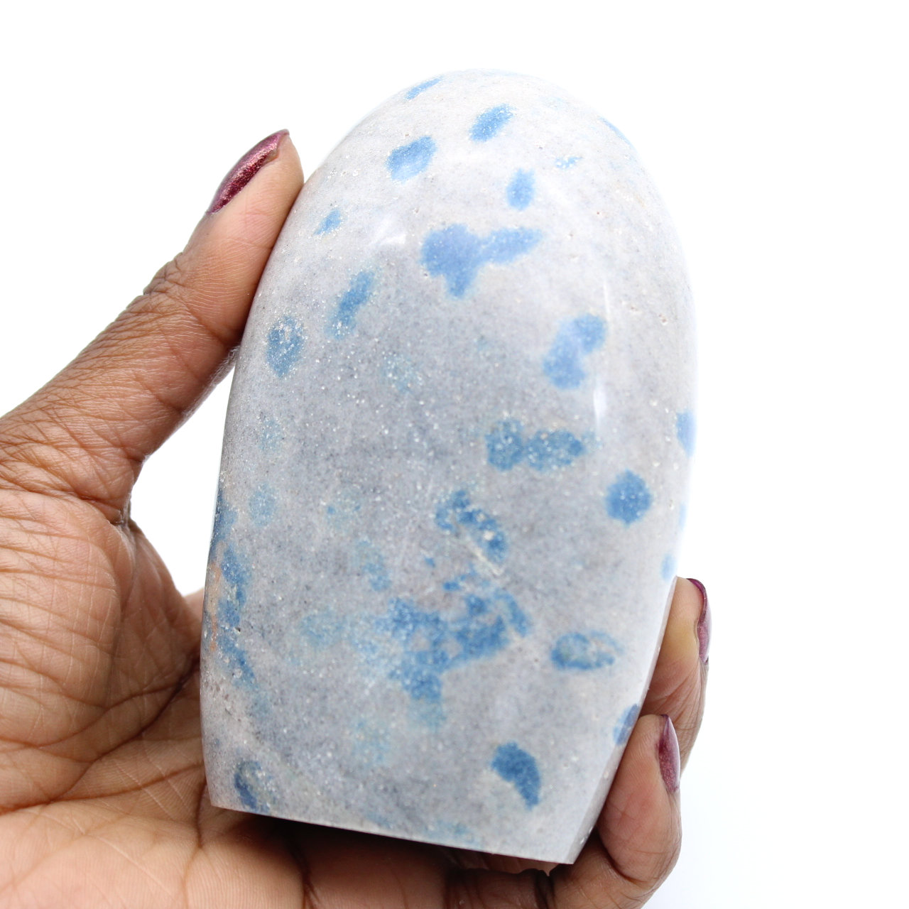Lazulite dal Madagascar