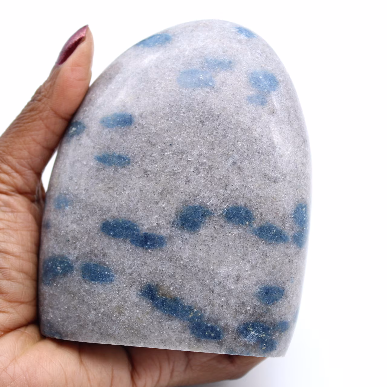 Lazulite lucidata