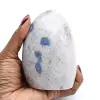 Roccia lazulite lucidata - 0