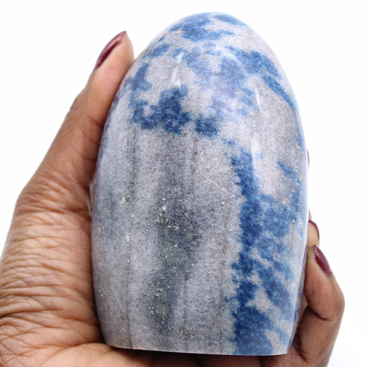 Lazulite lucidata