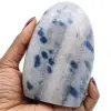 Roccia lazulite lucidata - 0