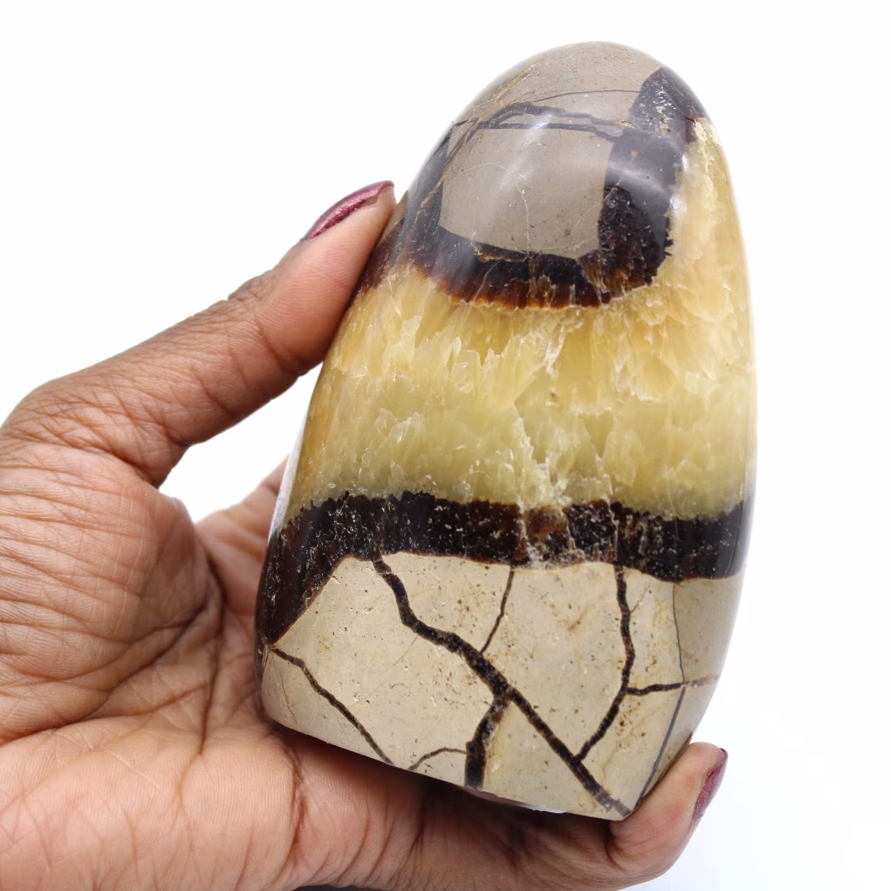 Septaria del Madagascar