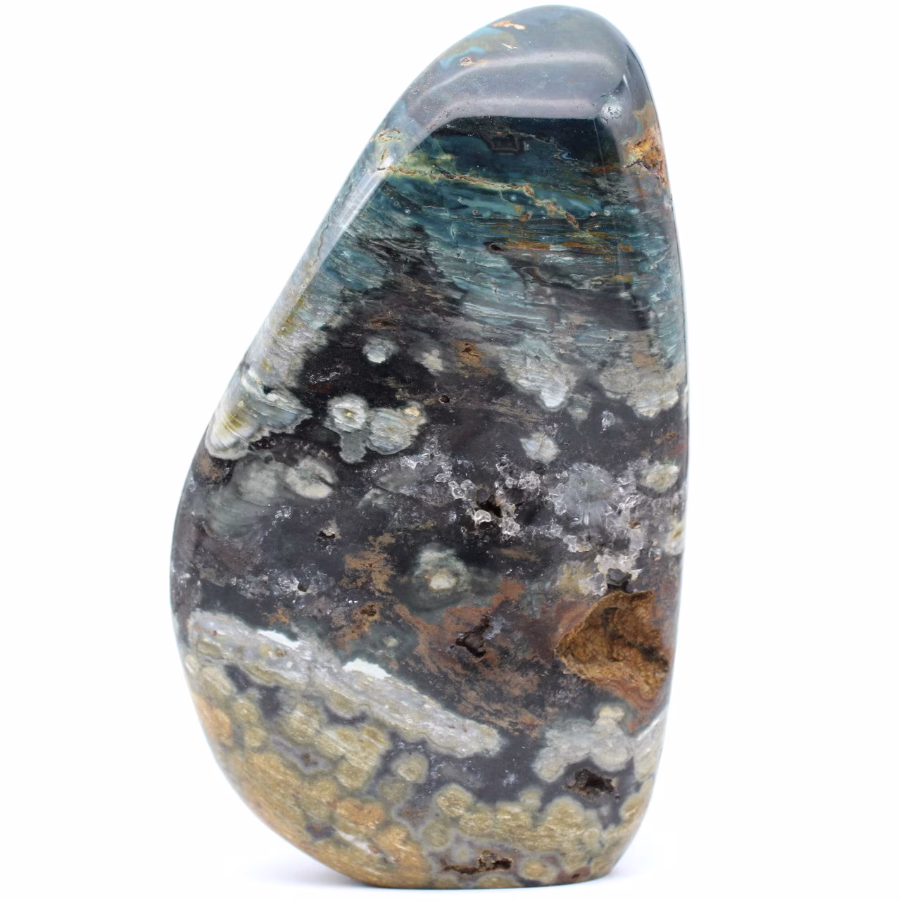 Jasper Stone a forma libera