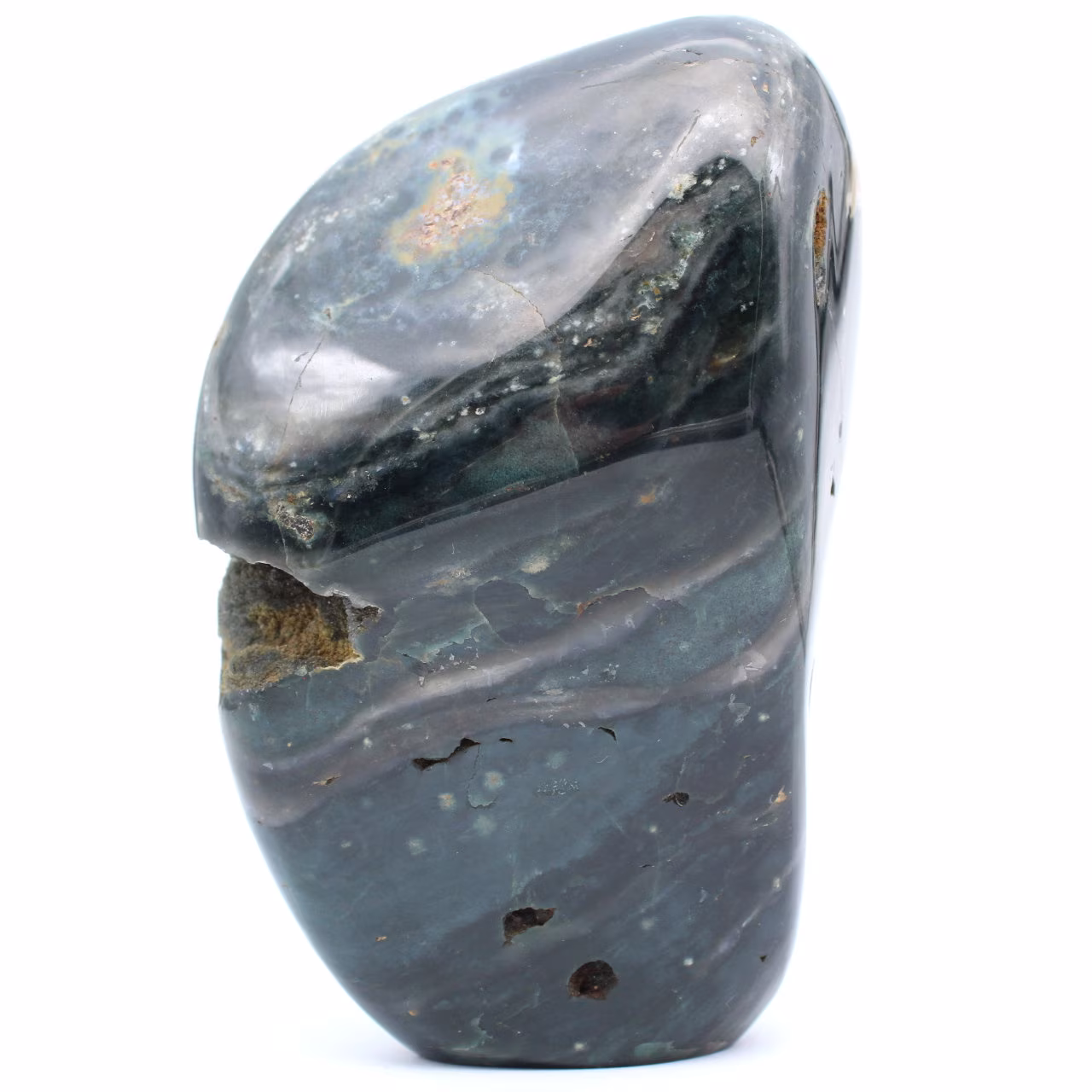 Jasper Stone a forma libera