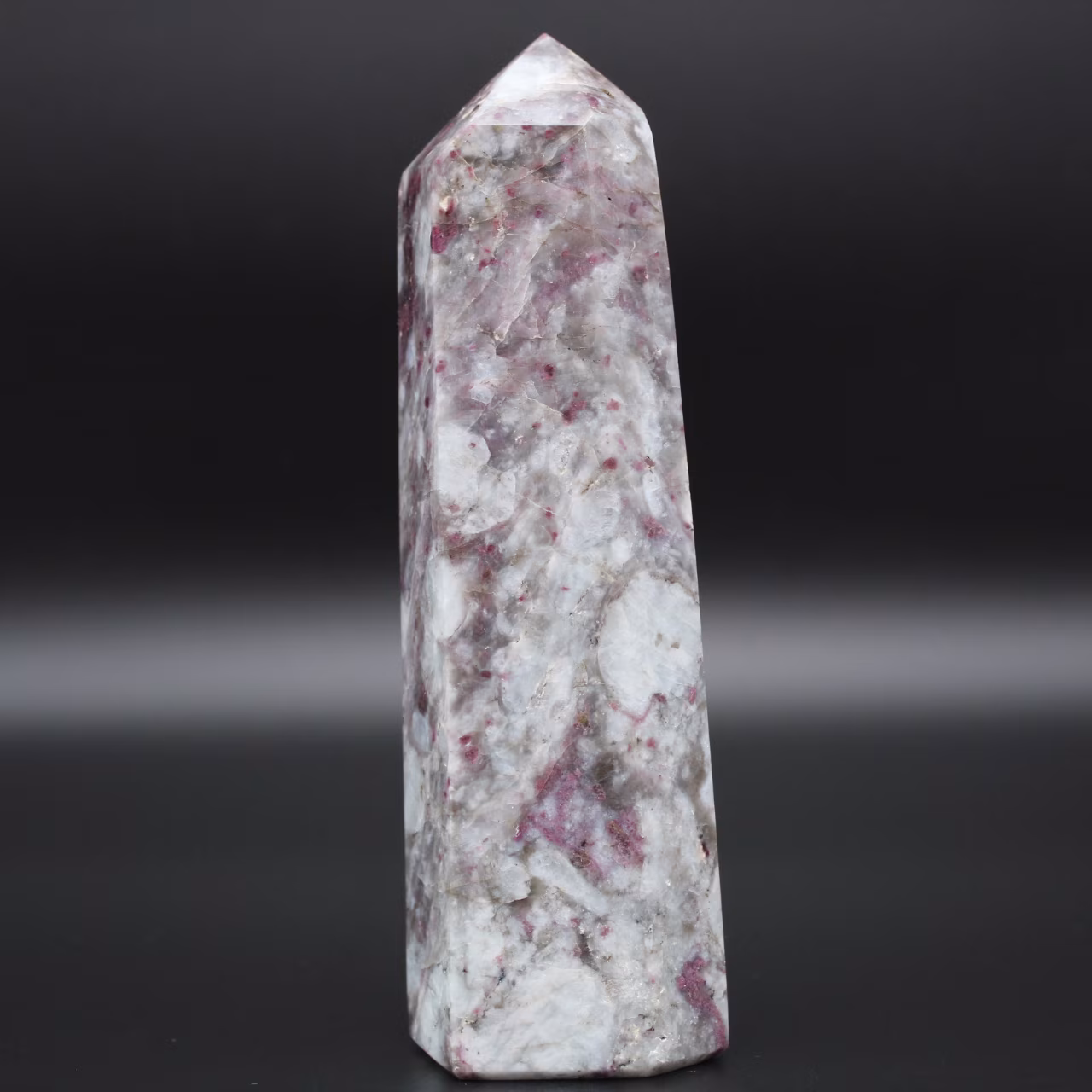 Prisma di lepidolite