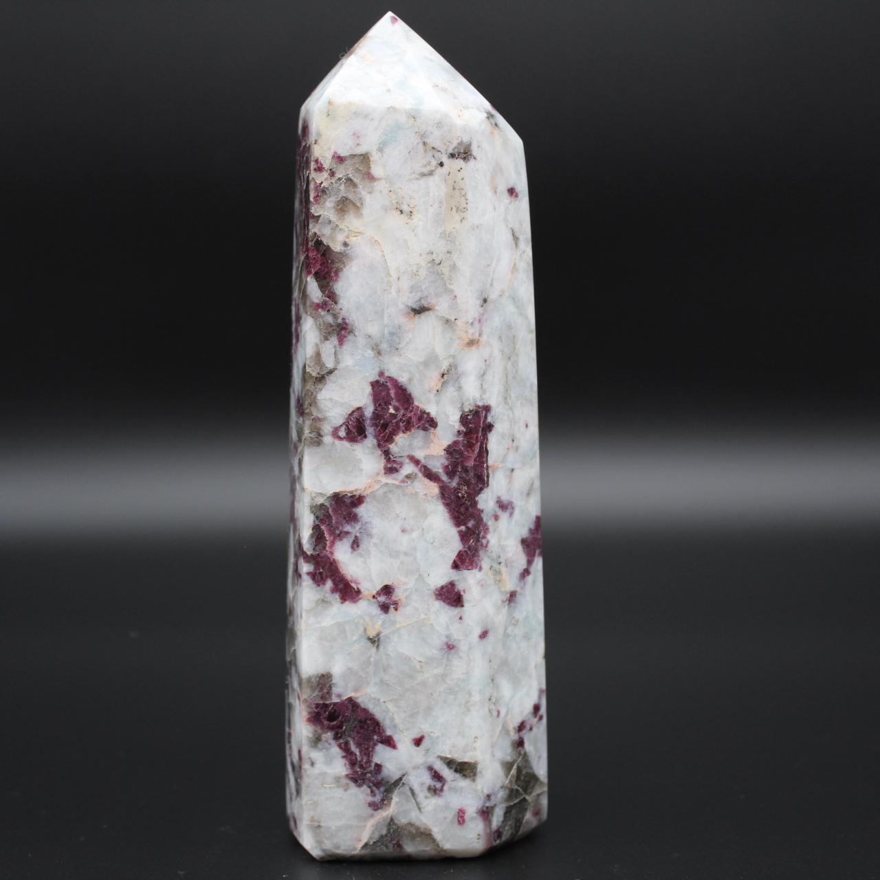 Prisma di lepidolite