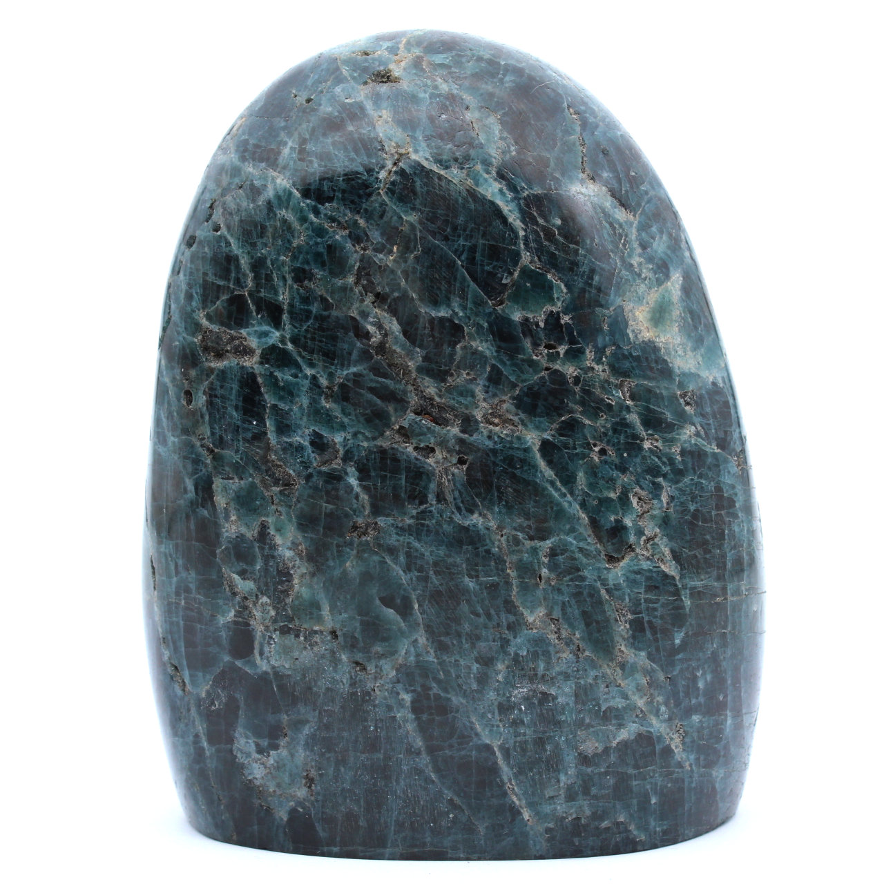Apatite verde
