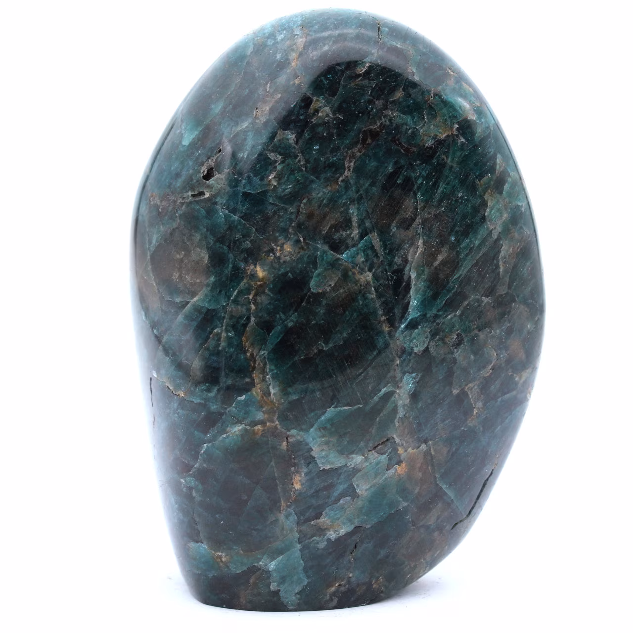 Apatite verde
