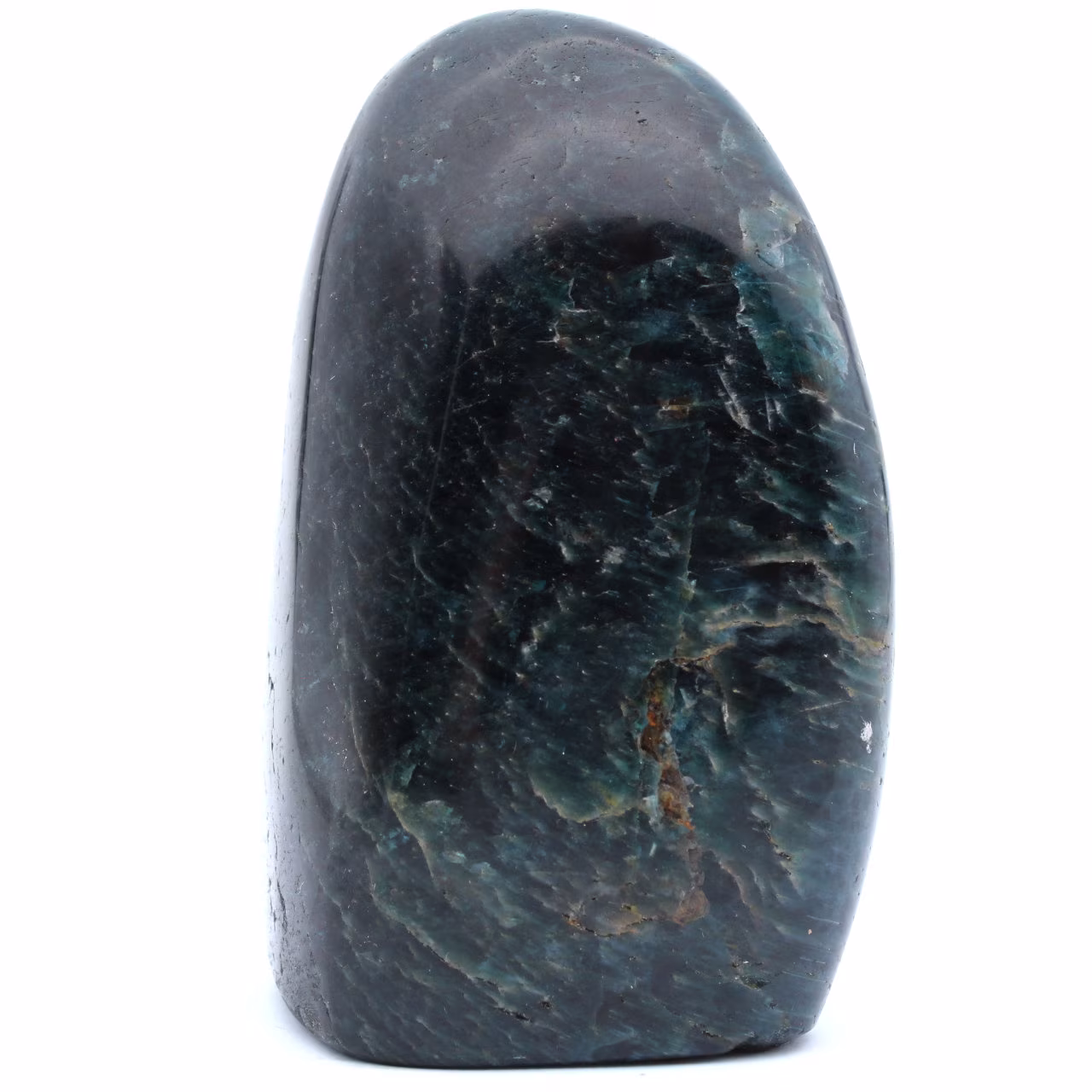 Apatite verde