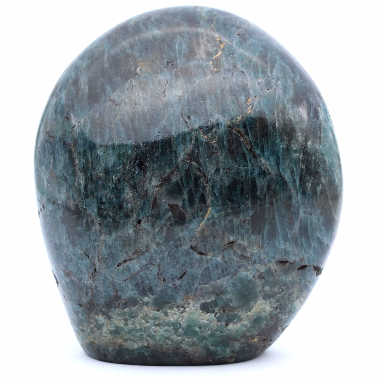 Apatite verde