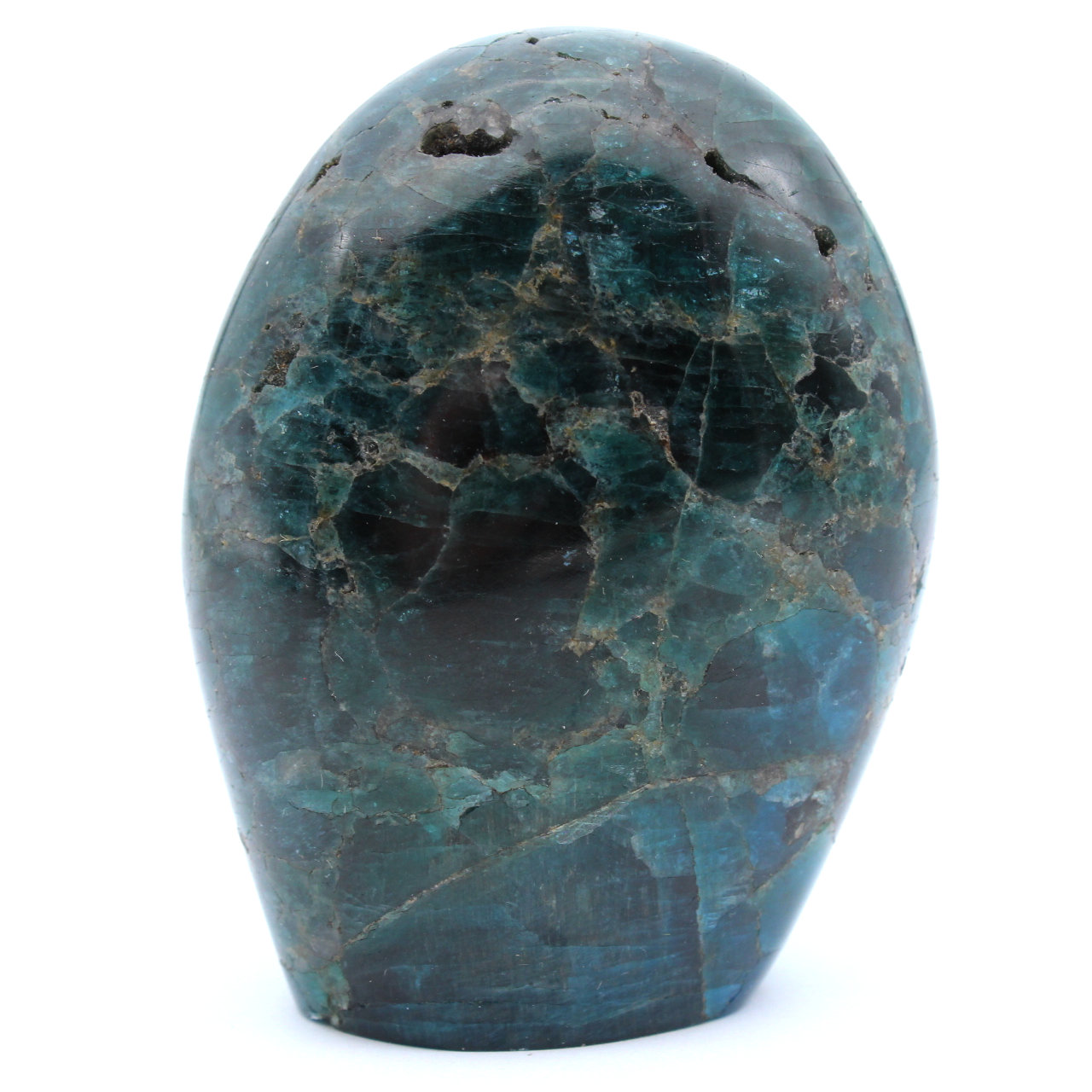 Apatite verde