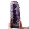 Geode di ametista - 0